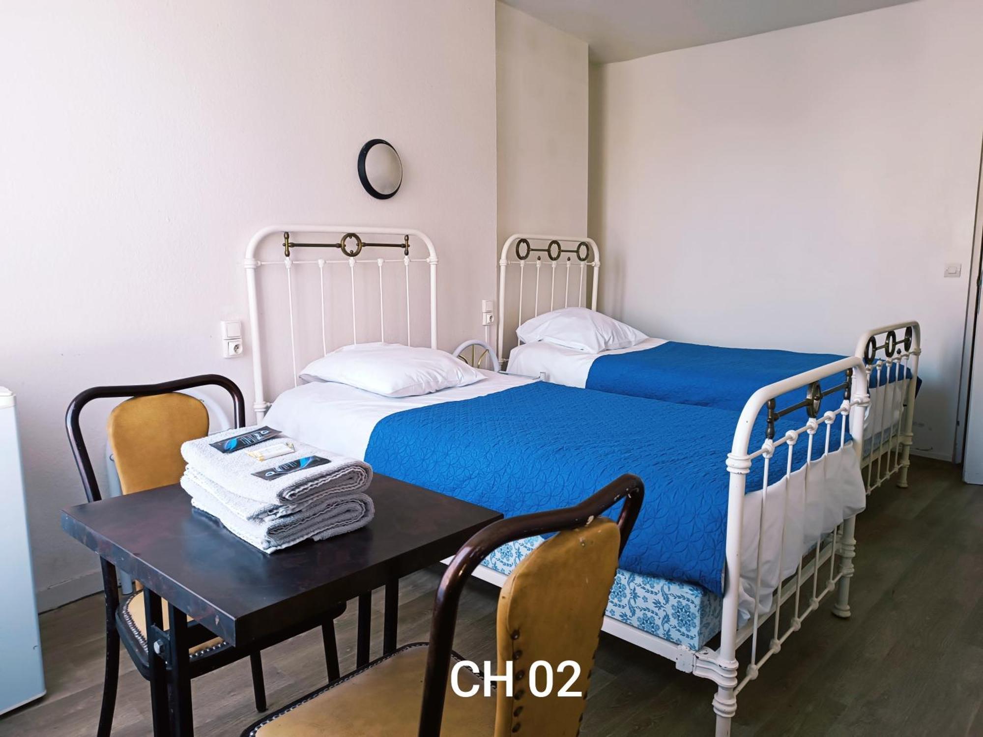 Hotel Le Fontenoy Provins Bagian luar foto
