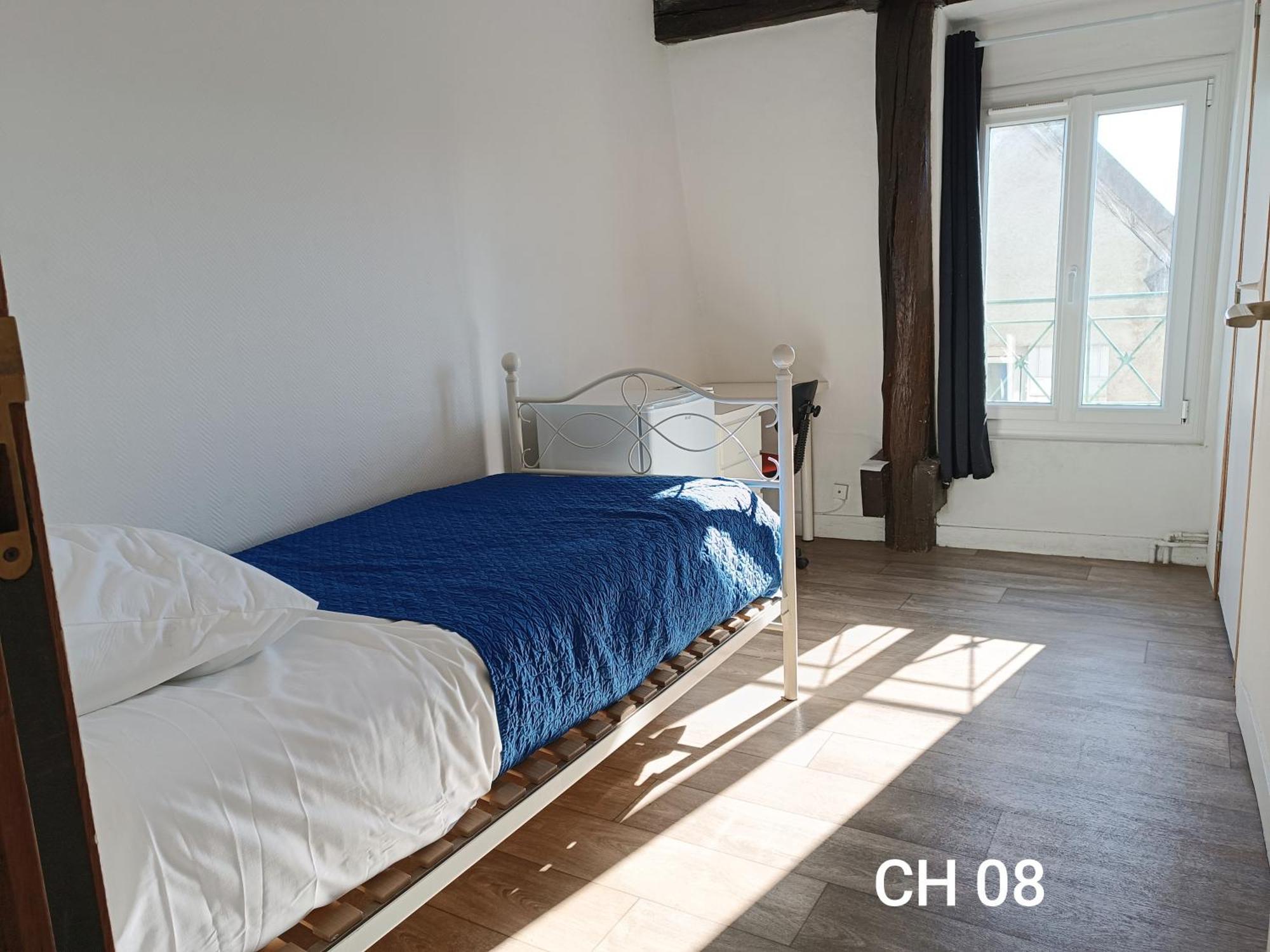 Hotel Le Fontenoy Provins Bagian luar foto