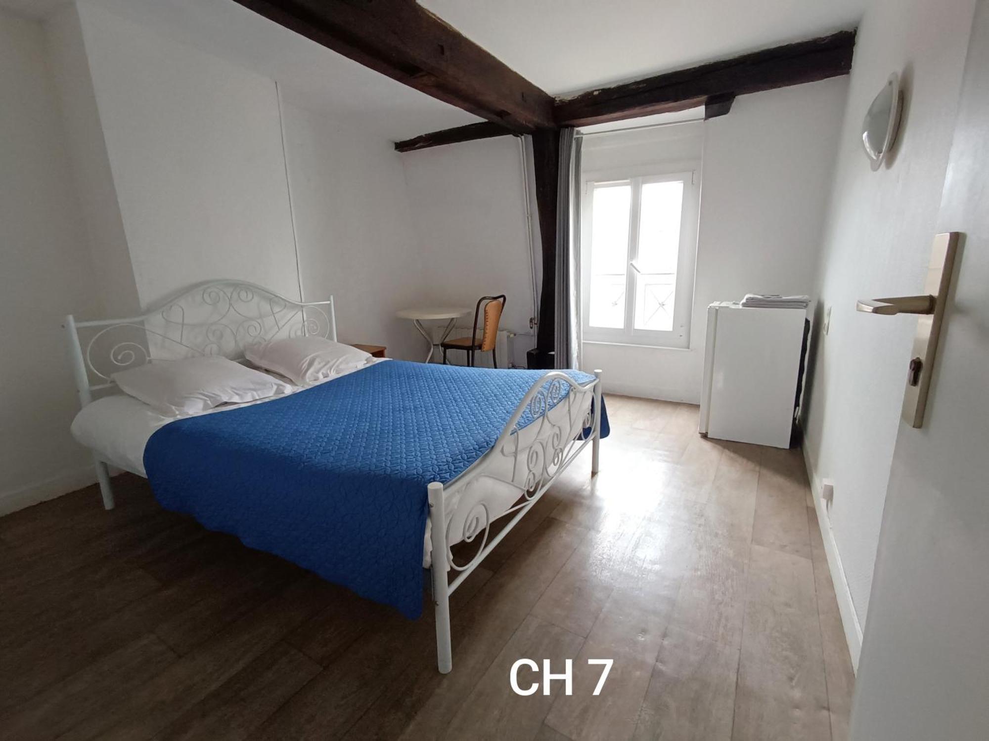 Hotel Le Fontenoy Provins Ruang foto